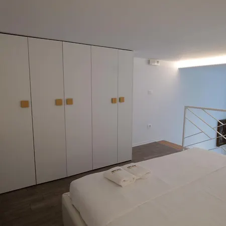 公寓 Verona Smart Apartament1 地拉那