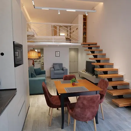 Verona Smart Apartament1 * 地拉那