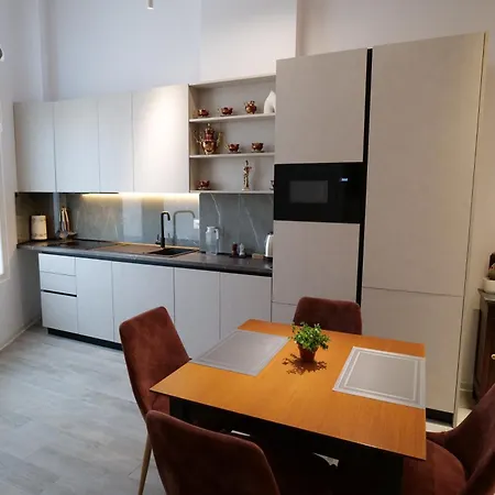 Verona Smart Apartament1 地拉那