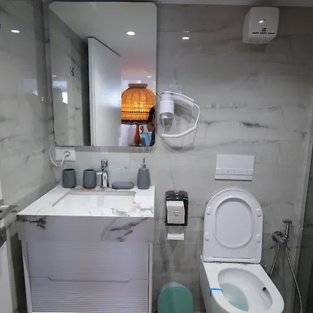 公寓 Verona Smart Apartament1 *