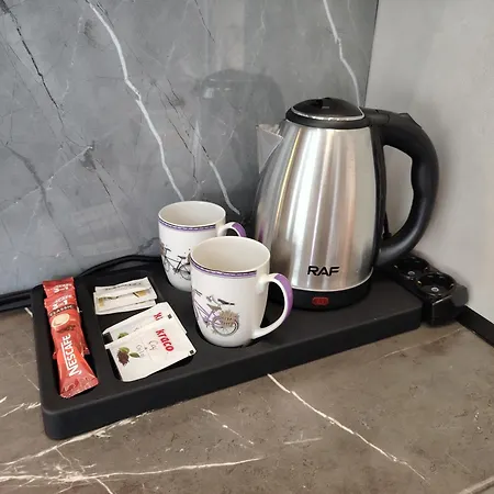 Verona Smart Apartament1 地拉那