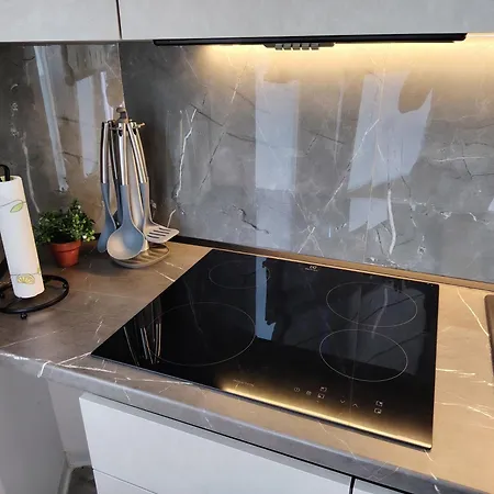 Verona Smart Apartament1 地拉那
