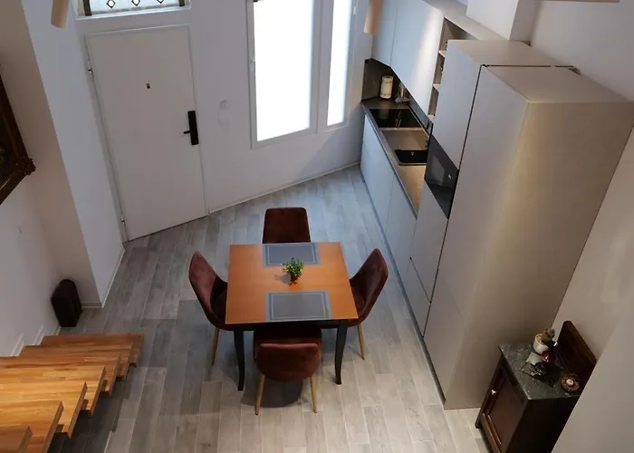 Verona Smart Apartament1 * Tirana