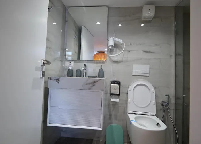 Verona Smart Apartament1 Appartamento Tirana