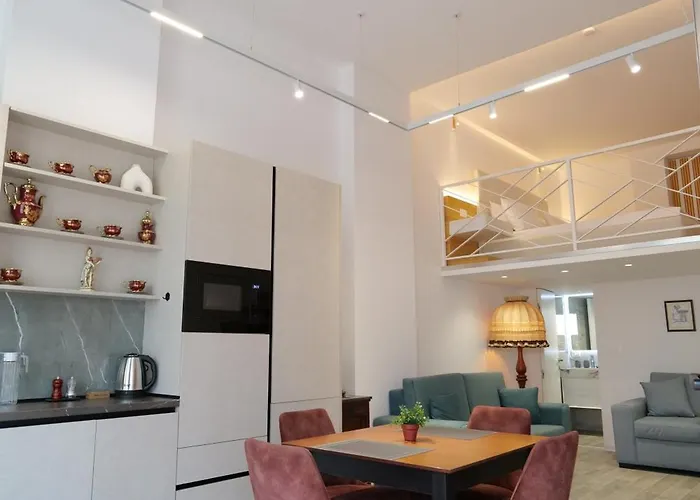 Verona Smart Apartament1 *