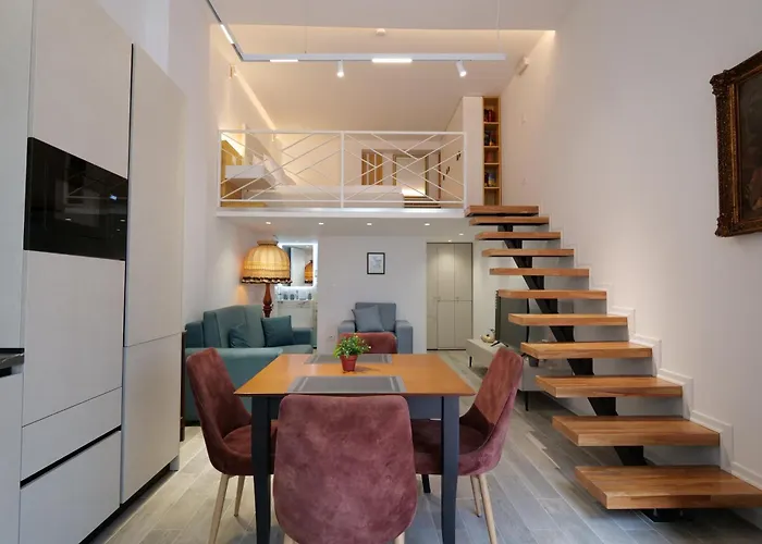 Verona Smart Apartament1 Appartamento *