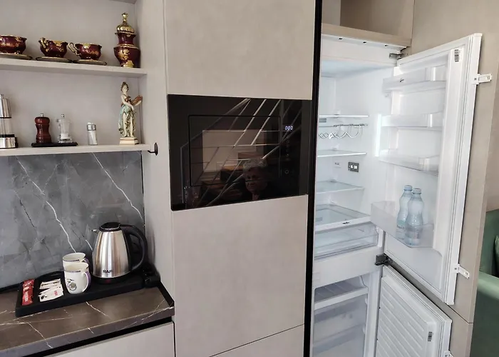 Verona Smart Apartament1 Tirana