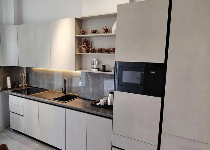 Apartmán Verona Smart Apartament1 Tirana
