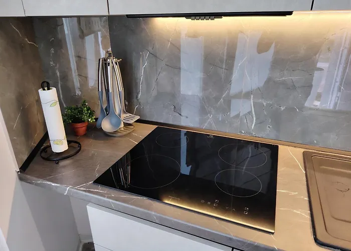 Verona Smart Apartament1 Tirana