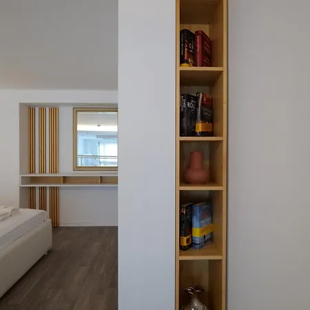 Verona Smart Apartament1 アパート *