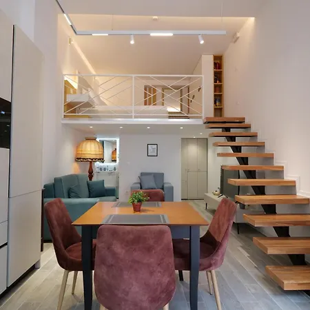 Verona Smart Apartament1 アパート *