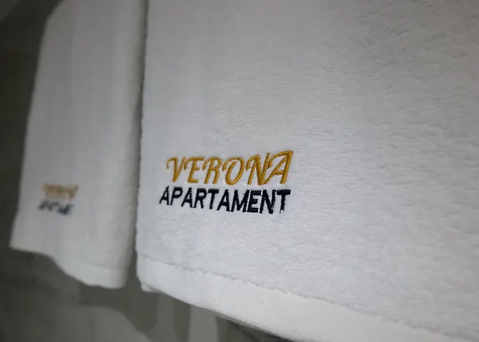 Verona Smart Apartament1 Apartment *