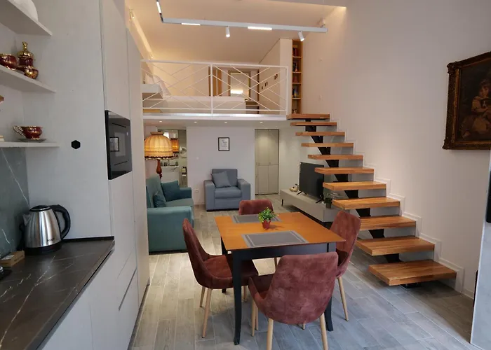 Verona Smart Apartament1 * Tirana