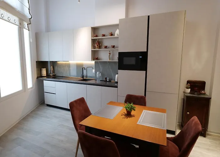 Verona Smart Apartament1 Tirana