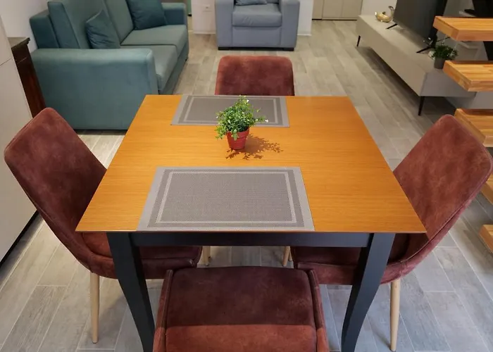 Appartamento Verona Smart Apartament1 Tirana