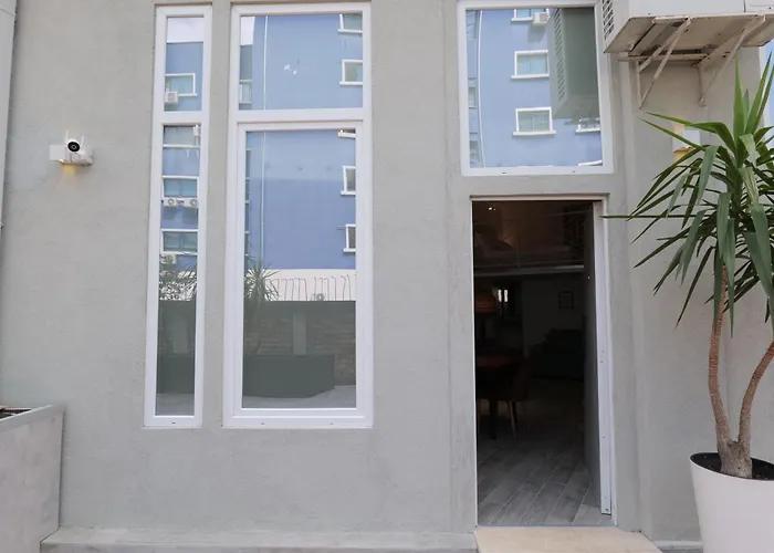 Verona Smart Apartament1 Tirana