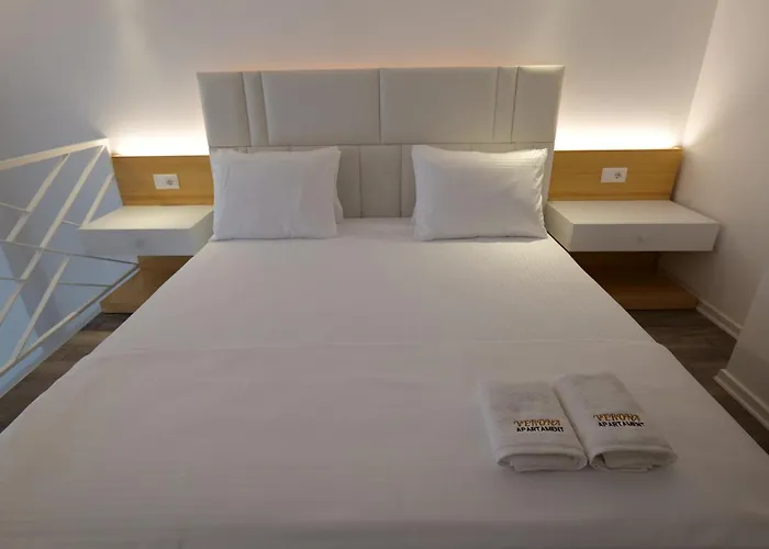 Verona Smart Apartament1 Tirana