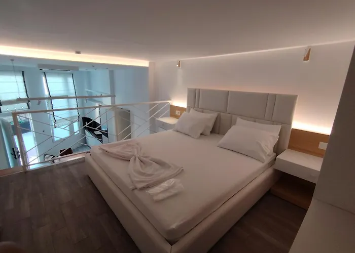 Verona Smart Apartament1 * Tirana