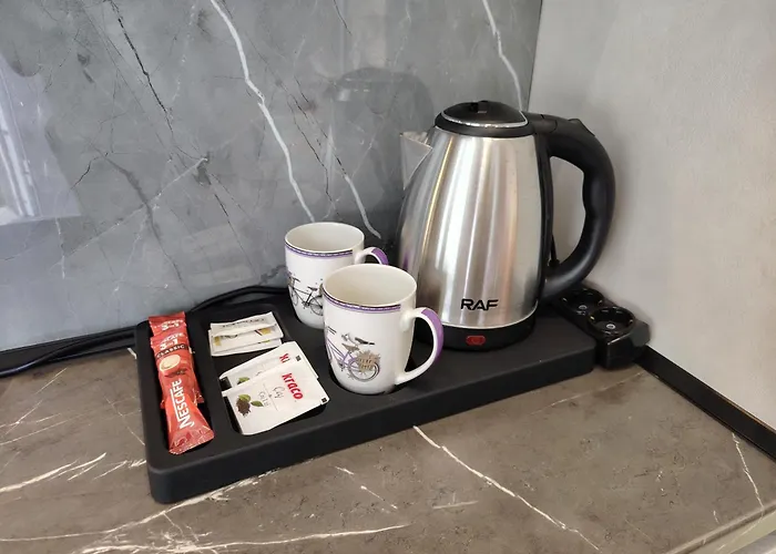 Verona Smart Apartament1 Tirana