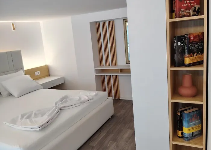 Appartamento Verona Smart Apartament1 Tirana